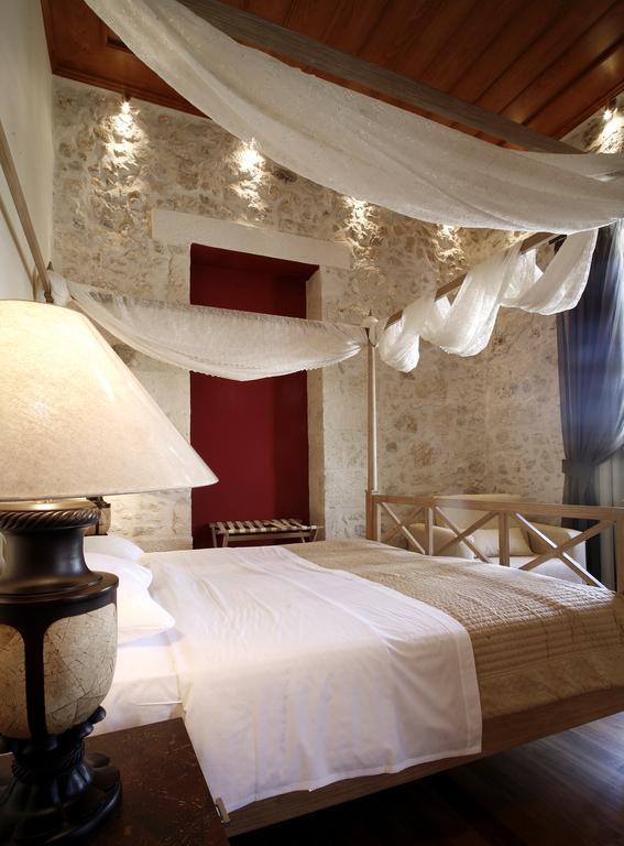 Leo Hotel Rethymno  Exterior photo