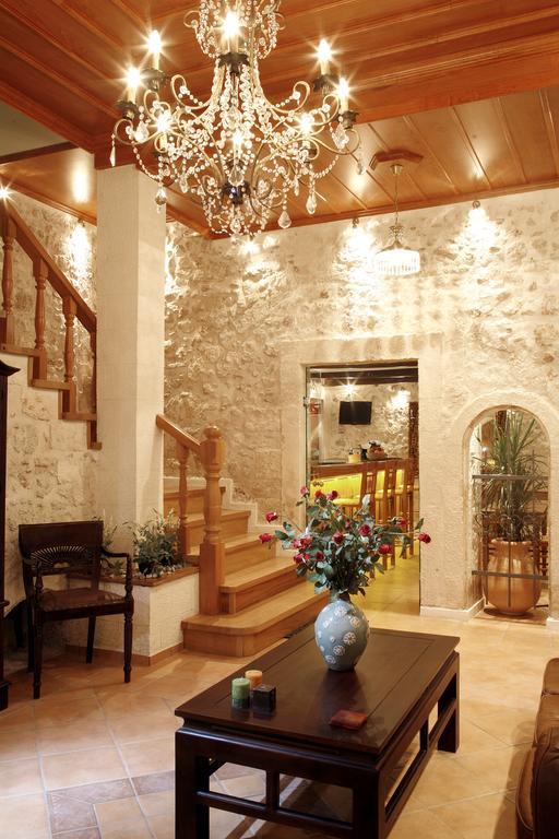 Leo Hotel Rethymno  Exterior photo